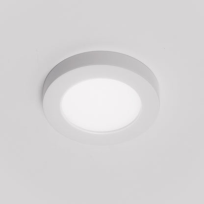 LED 90 BUTTON LIGHT 3000K WHITE
