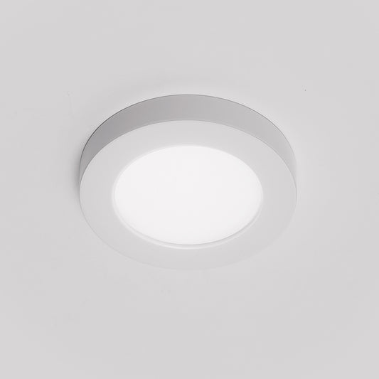 LED 90 BUTTON LIGHT 3000K WHITE