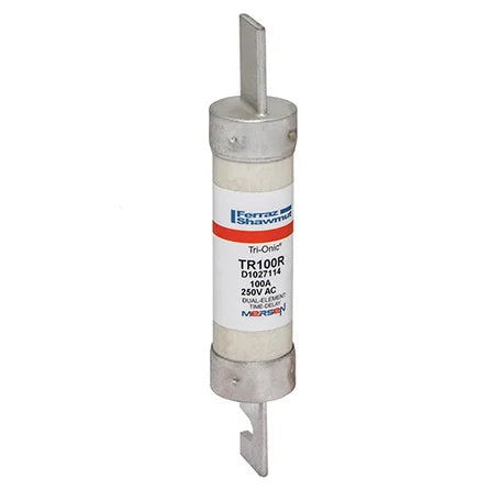 Fuse TR-R - Class RK5 - Time-Delay 250VAC 250VDC 100A Blade Tri-Onic®