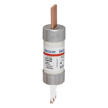 Fuse TR-R - Class RK5 - Time-Delay 250VAC 250VDC 125A Blade Tri-Onic®