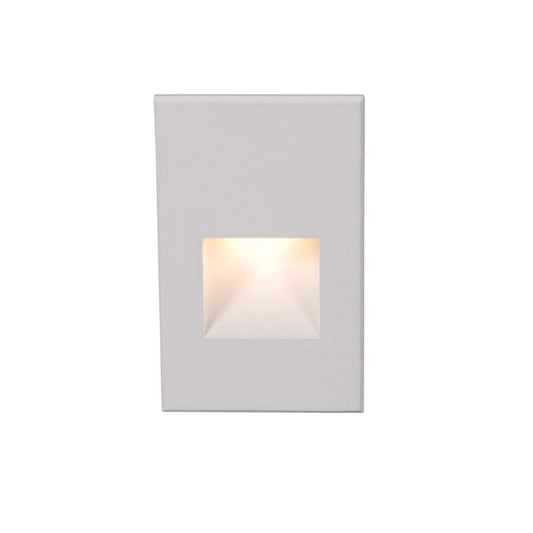 LED STEP LIGHT 120V VERTICAL SCOOP 3000K