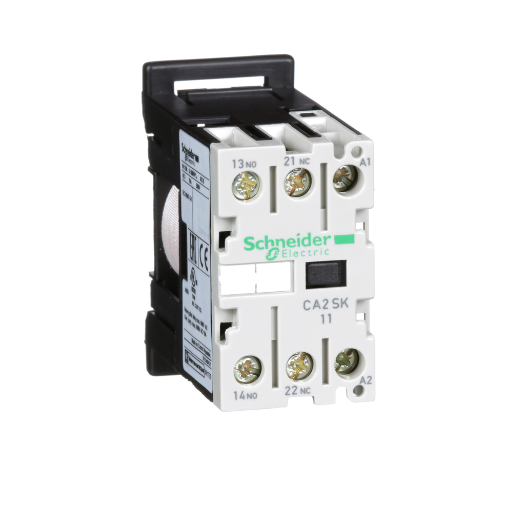 Control relay, TeSys SK, 1NO+1NC,