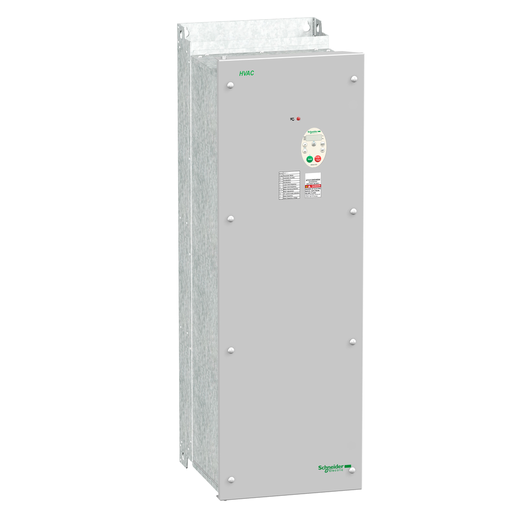 variable speed drive ATV212 - 37kW - 50hp - 480V - 3ph - EMC class C1 - IP55