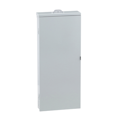 Load center, Homeline, 1 phase, 30 spaces, 60 circuits, 225A convertible main lugs, PoN, NEMA3R