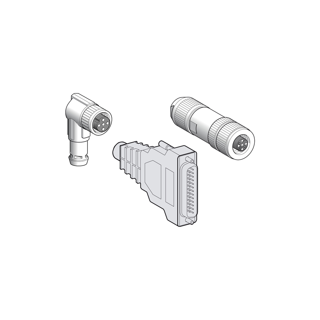 plug-in spring connector - for XPSMC32Z configurable safety controller ...