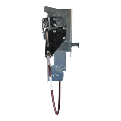 Disconnect mechanism, circuit breaker, cable operated, 250A, 4 poles, MG-NSF circuit breaker, 36 inch cable