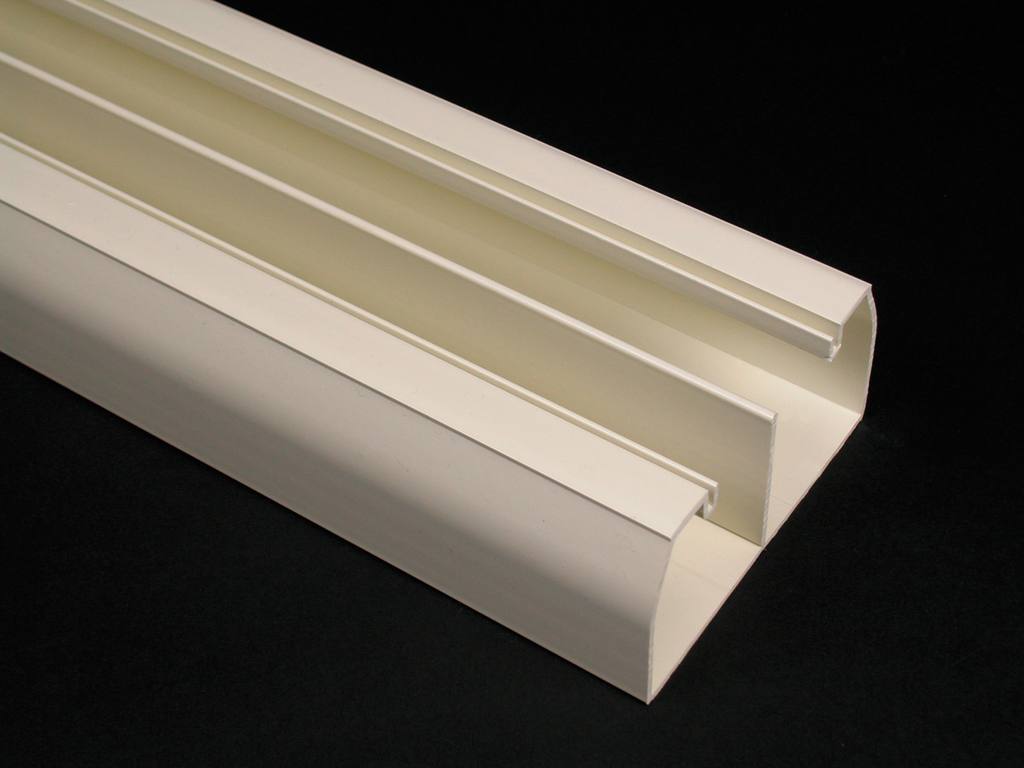 CableSmart 40N2 Two Compartment Raceway Base – Solis Electric Supply