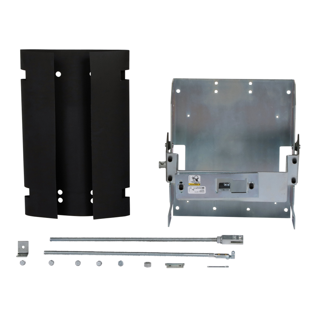 Operating mechanism, PowerPacT M/P, variable depth, 800/1200A, 3 pole, operator only