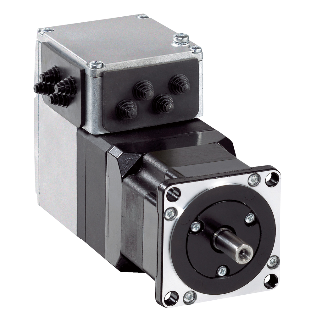 integrated drive ILA with servo motor - 24..48 V - EtherNet/IP - PCB c ...