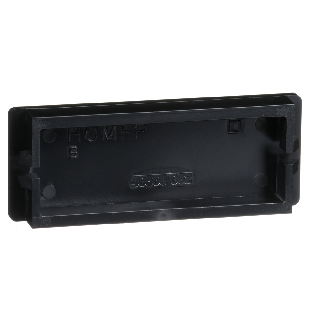 Load center accessory, Homeline, filler plate, set of 5