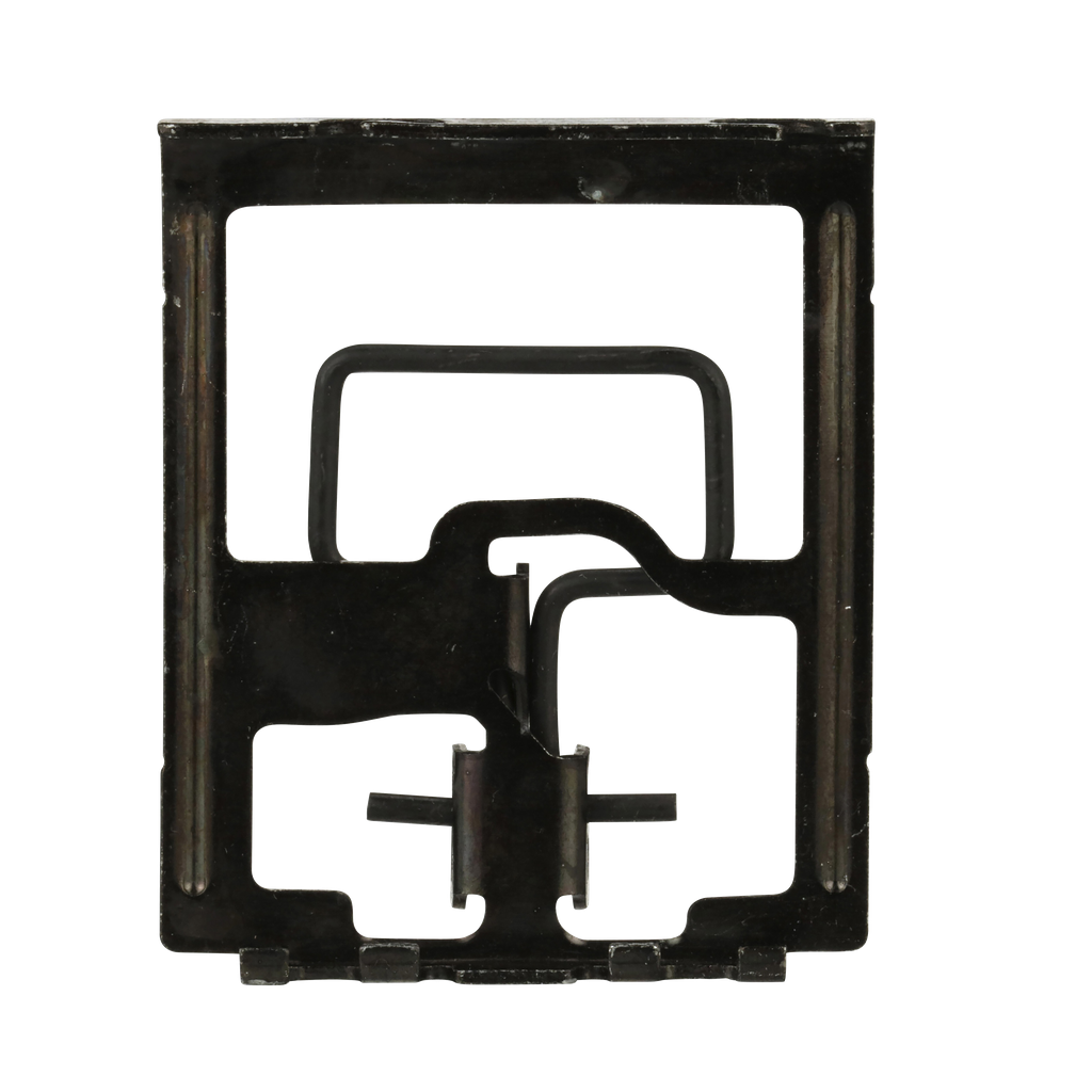 Load center accessory, Homeline, padlocking kit, for quad circuit breaker handles, lock off position