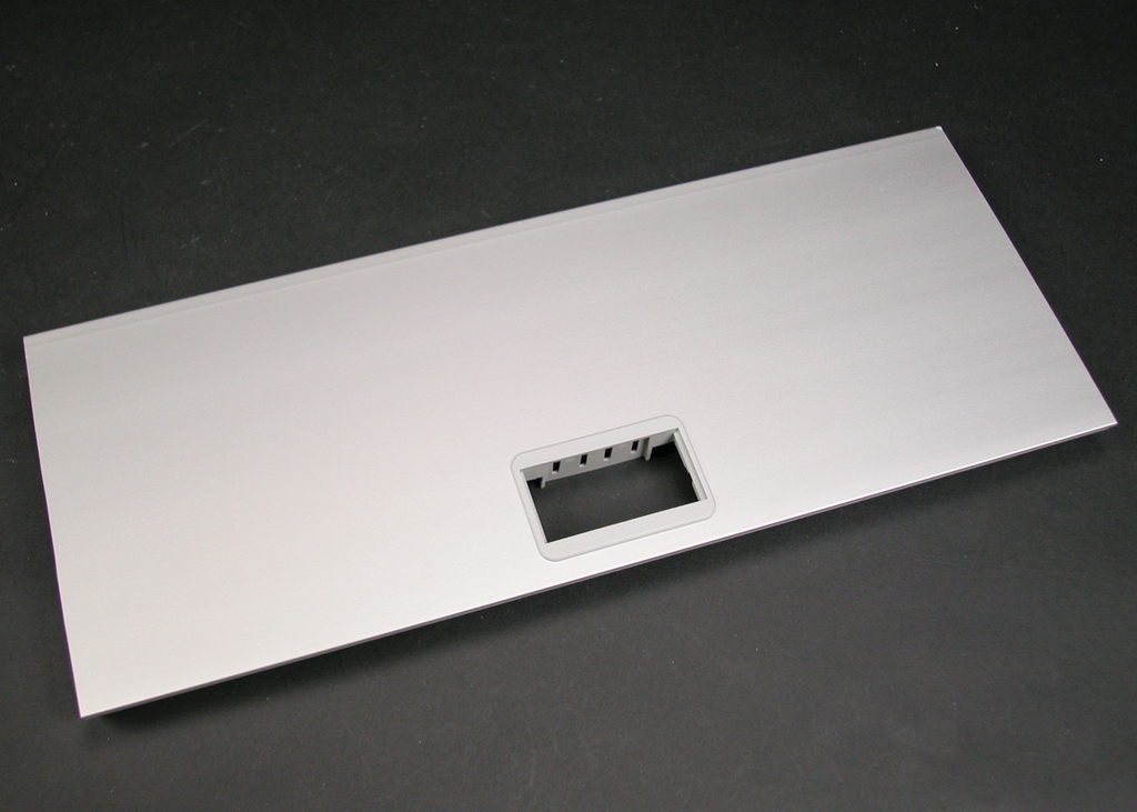 AL5200 Large Multi-Channel Raceway 2A Mini Adapter Cover Plate – Solis ...