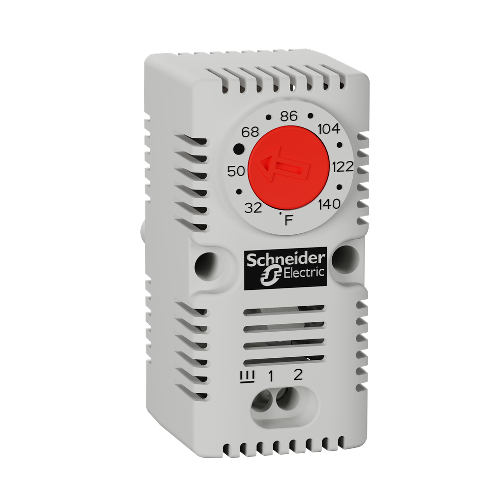 ClimaSys CC - simple thermostat 250V - range of temperature 0â€¦60Â°C ...
