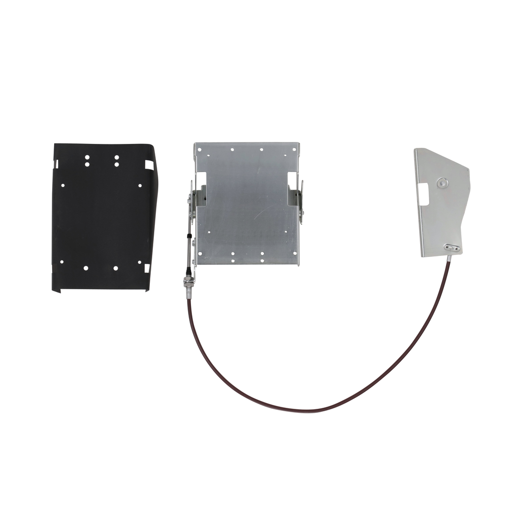 Circuit breaker accessory, PowerPacT M/P, disconnect mechanism, cable operated, 50in cable