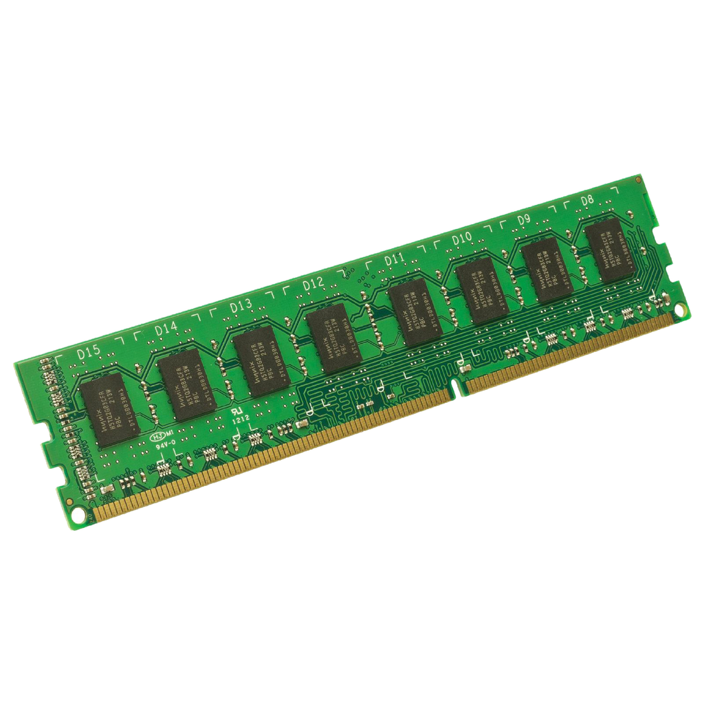 Memory expansion, Harmony iPC, 8 GB DDR3 RAM for Rack PC