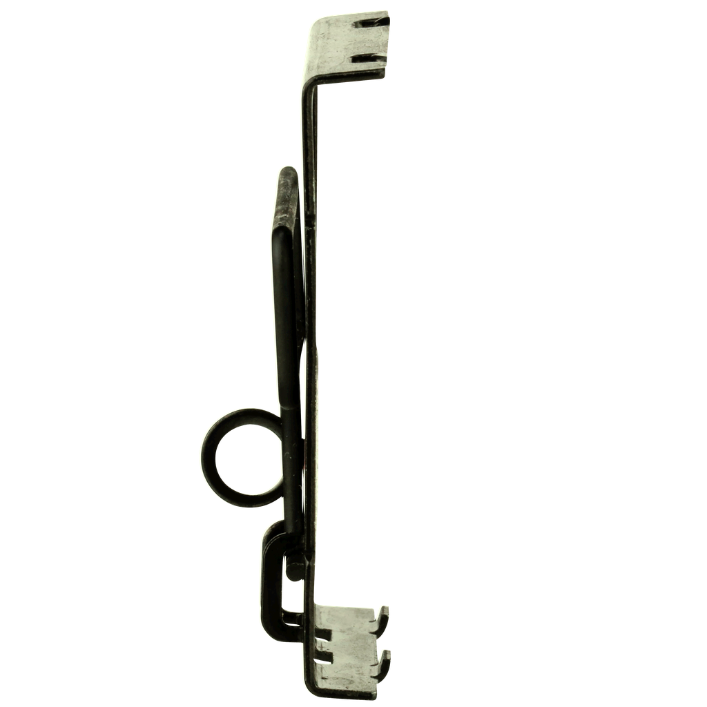 Mini circuit breaker accessory, Homeline, handle padlock attachment, 80A to 125A, 2 pole std breakers, on/off lock