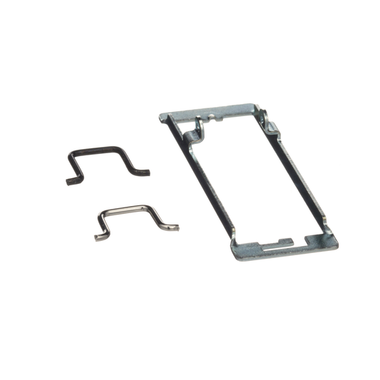 Mini circuit breaker accessory, Homeline, handle padlock attachment, 1 pole std breaker, on/off lock