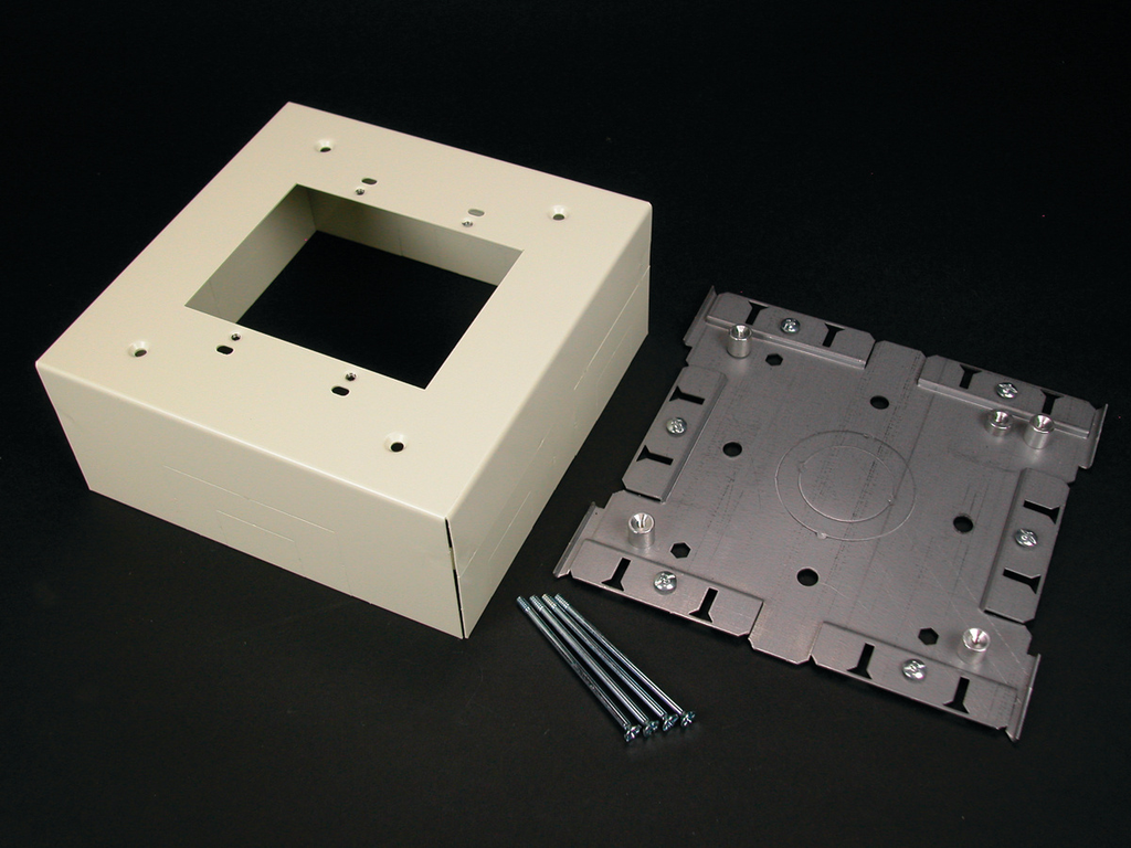 3000 Extra Deep Switch and Receptacle Box Fitting – Solis Electric Supply