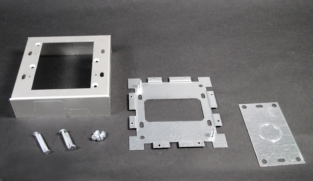 AL2000 Shallow Switch and Receptacle Box – Solis Electric Supply