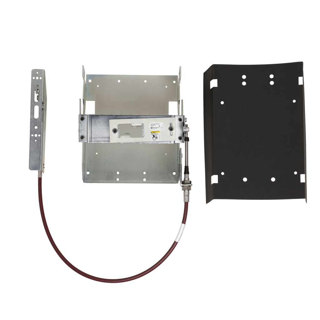 Circuit breaker accessory, PowerPacT M/P, disconnect mechanism, cable operated, 48in cable