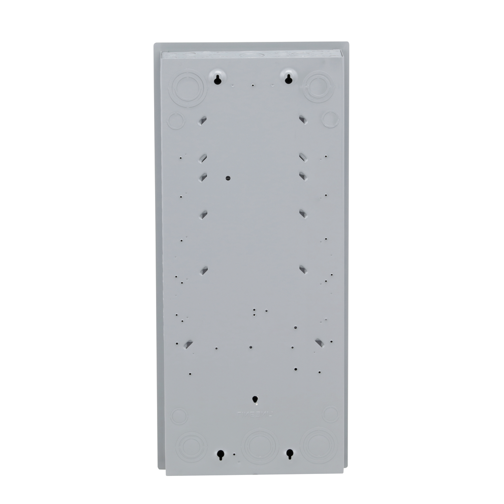 Load center, Homeline, 1 phase, 30 spaces, 60 circuits, 200A convertible main breaker, PoN, NEMA1, value pack