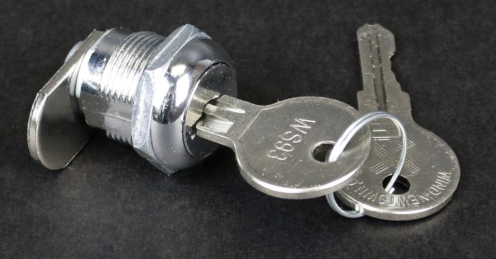 ECB-CLK Lock and Key Set – Solis Electric Supply