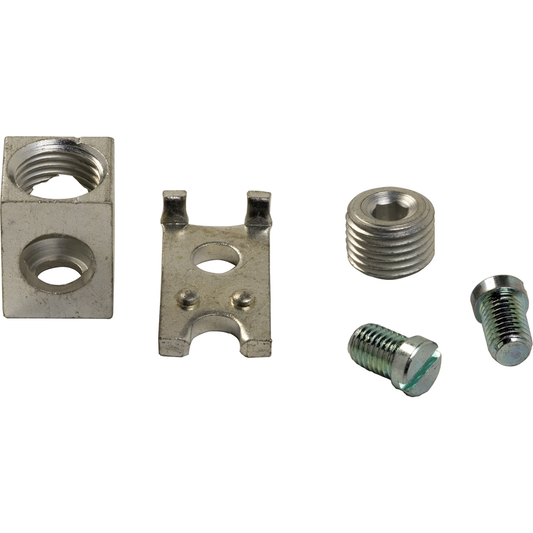 Load center accessory, Homeline, lug kit, neutral, 150A