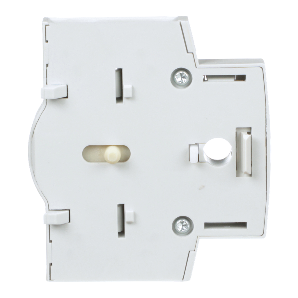 MD motor disconnect switch, auxiliary contact module, 2 NO