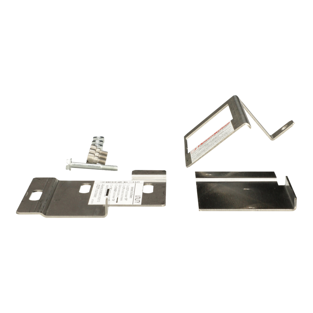 Load center accessory, Homeline, interlock kit, generator circuit breaker, high amp, outdoor, consumer pack