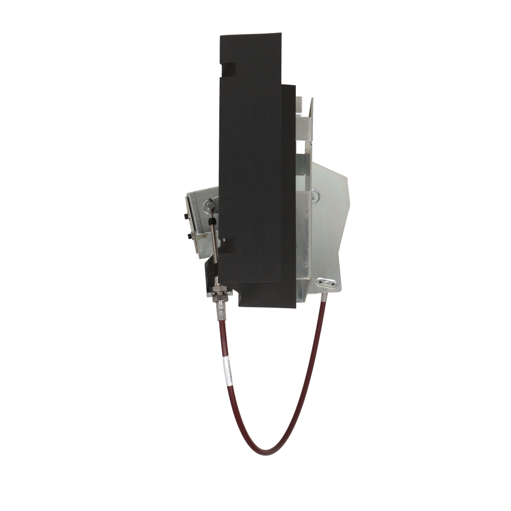 Circuit breaker accessory, PowerPacT M/P, disconnect mechanism, cable operated, 48in cable