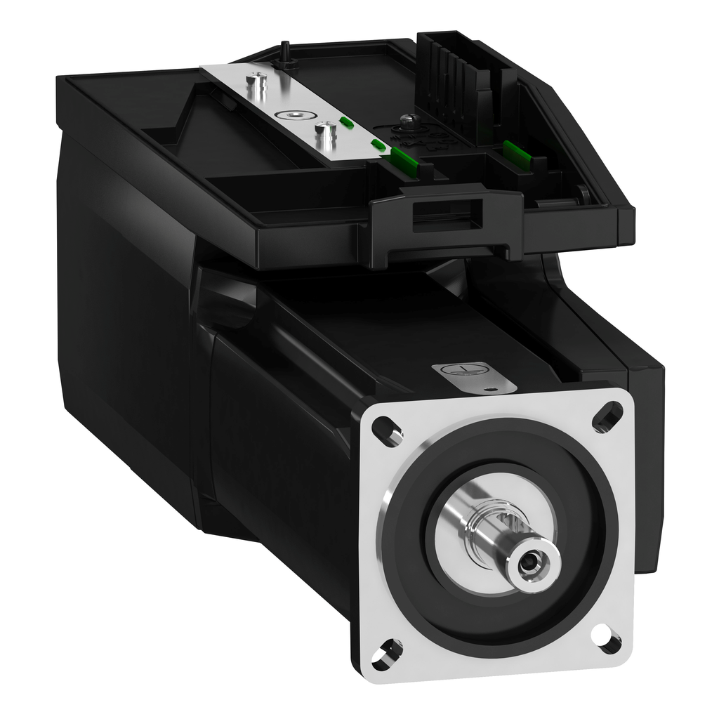servo motor BMI 1-phase - untapped IP54 single turn - 32768 p/t - brak ...