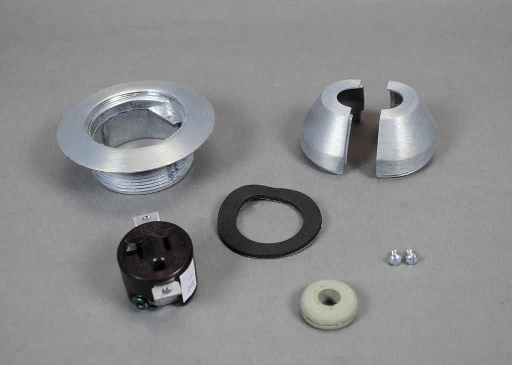 1200 Series Power Service Fitting