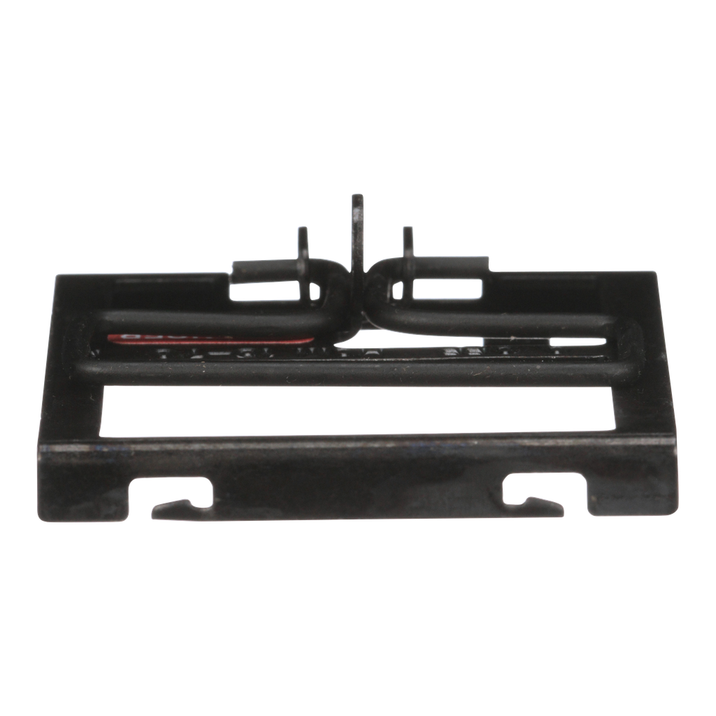 Mini circuit breaker accessory, Homeline, handle padlock attachment, 15A to 70A, 2 pole std breakers, on/off lock