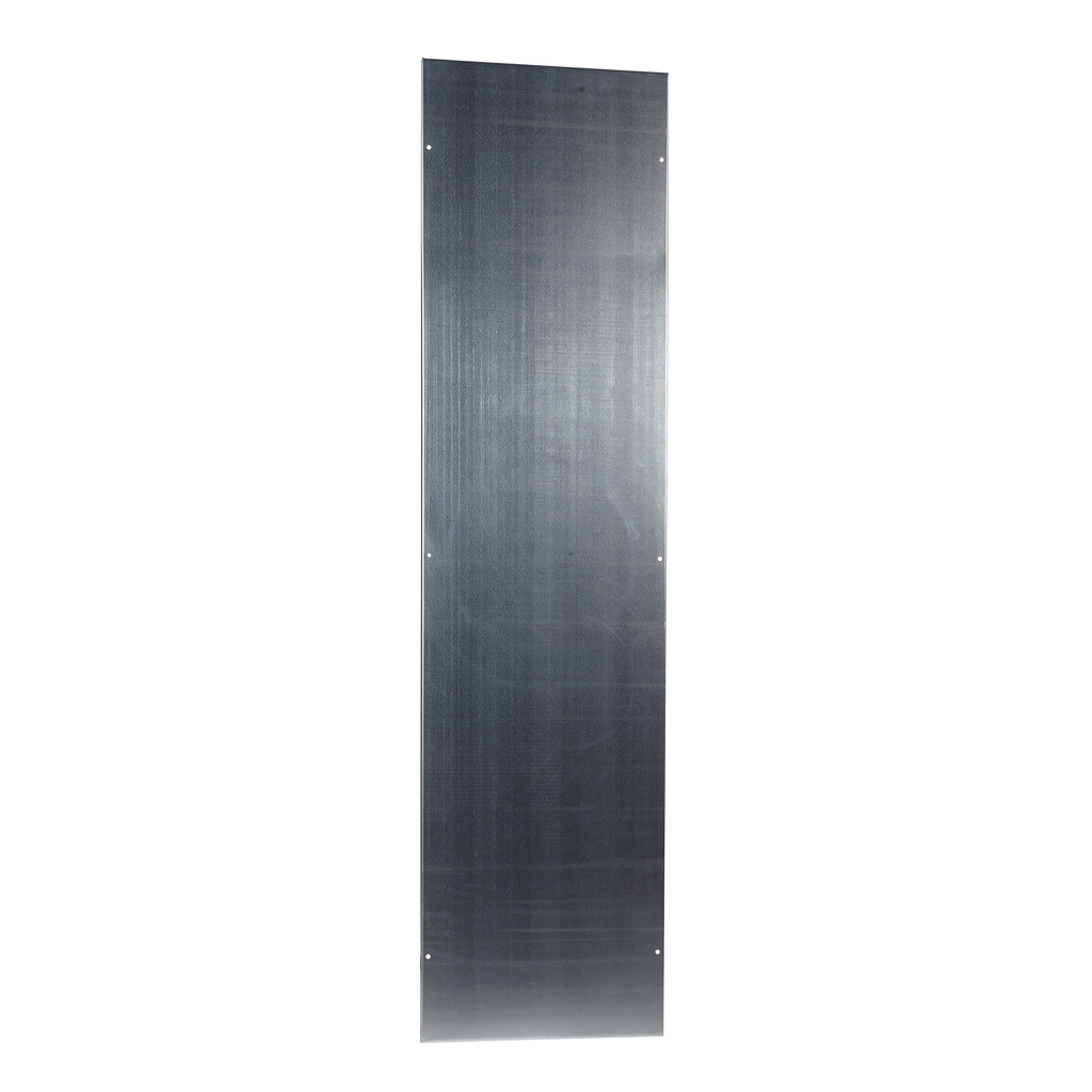 Spacial SF partition panel - galvanised steel - 1800x500 mm – Solis ...