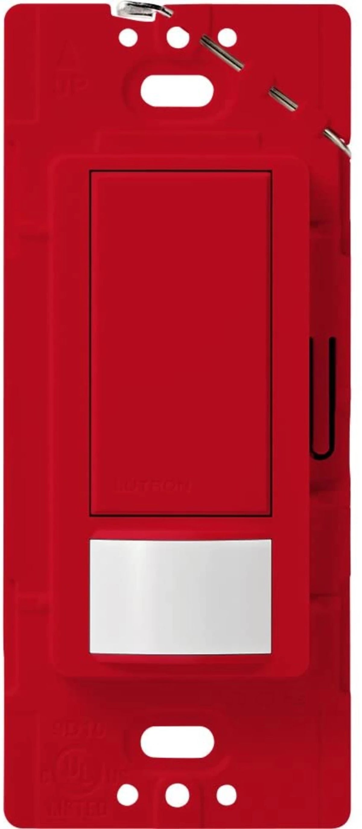 Lutron Maestro Motion Sensor Switch, No Neutral Required, 150W LED, Single Pole
