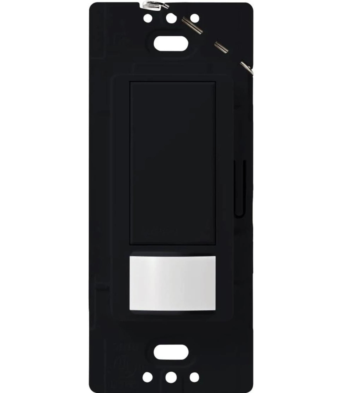 Lutron Maestro Motion Sensor Switch, No Neutral Required, 150W LED, Single Pole