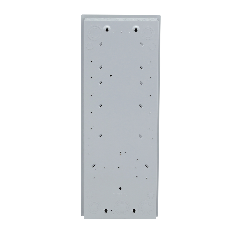 Load center, Homeline, 1 phase, 40 spaces, 80 circuits, 200A convertible main breaker, PoN, NEMA1, value pack