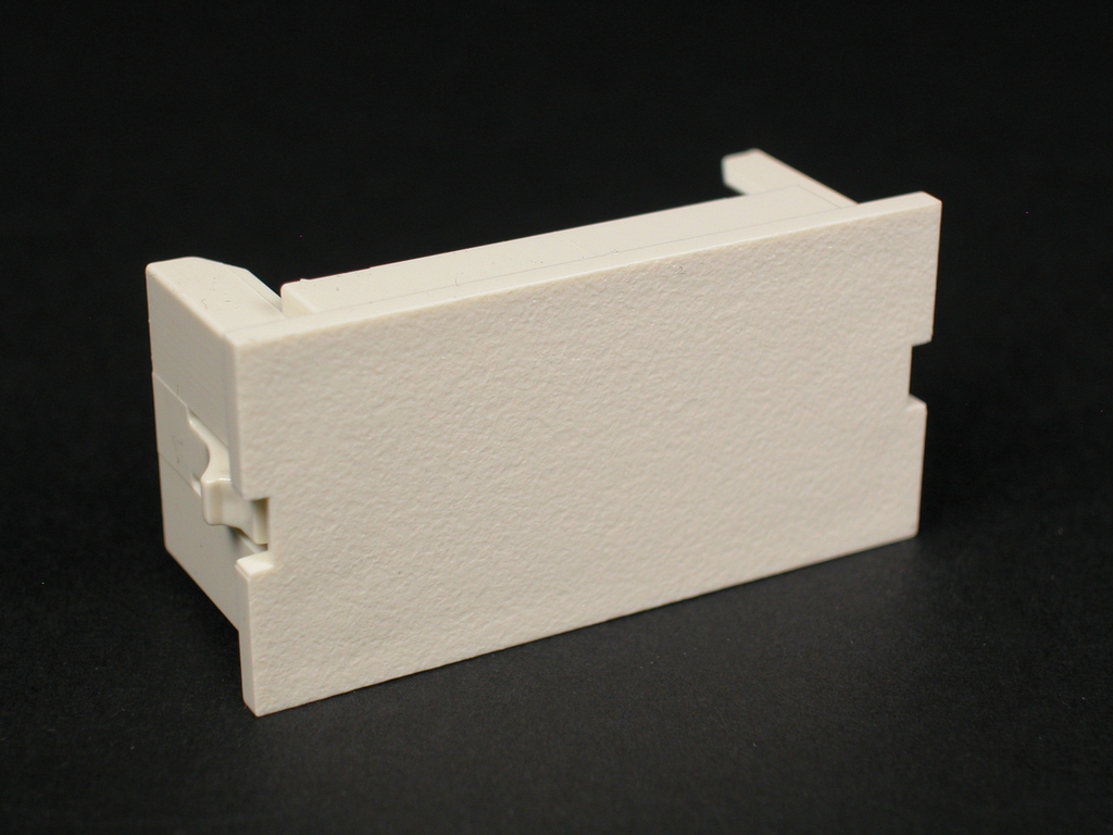 CM 2A Blank Module – Solis Electric Supply