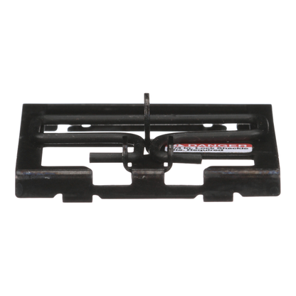 Mini circuit breaker accessory, Homeline, handle padlock attachment, 15A to 70A, 2 pole std breakers, on/off lock