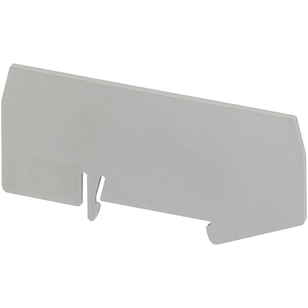PARTITION PLATE, 3PTS, 2MM WIDTH, FOR SPRING TERMINAL NSYTRR23, NSYTR ...