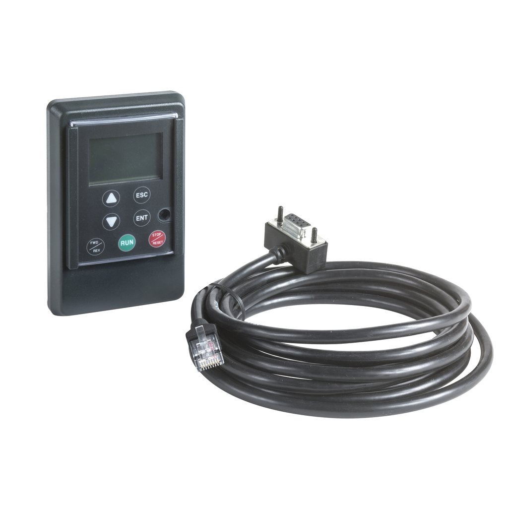 remote terminal - for stepper motor drive, variable speed drive – Solis ...