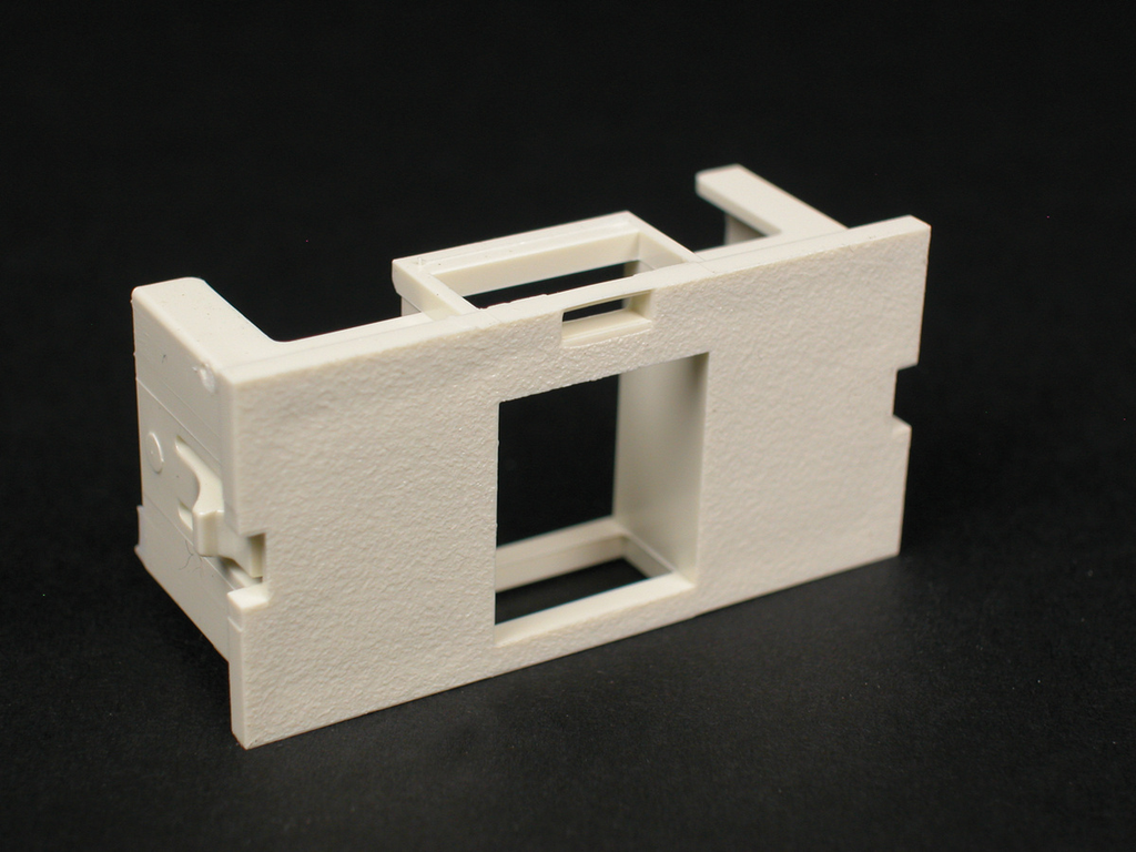 CM 2A Single Flushmount Unloaded Keystone Module – Solis Electric Supply