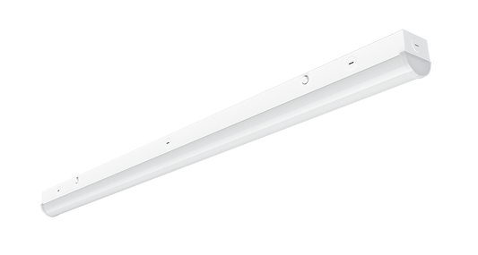 LED STRIP 4FT 40/35/30/25/20W 3500/4000/5000/5700/6500K JBOX ADAPTOR WHITE